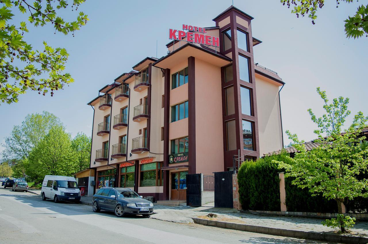 Комплекс Кремен Blagoevgrad Eksteriør bilde