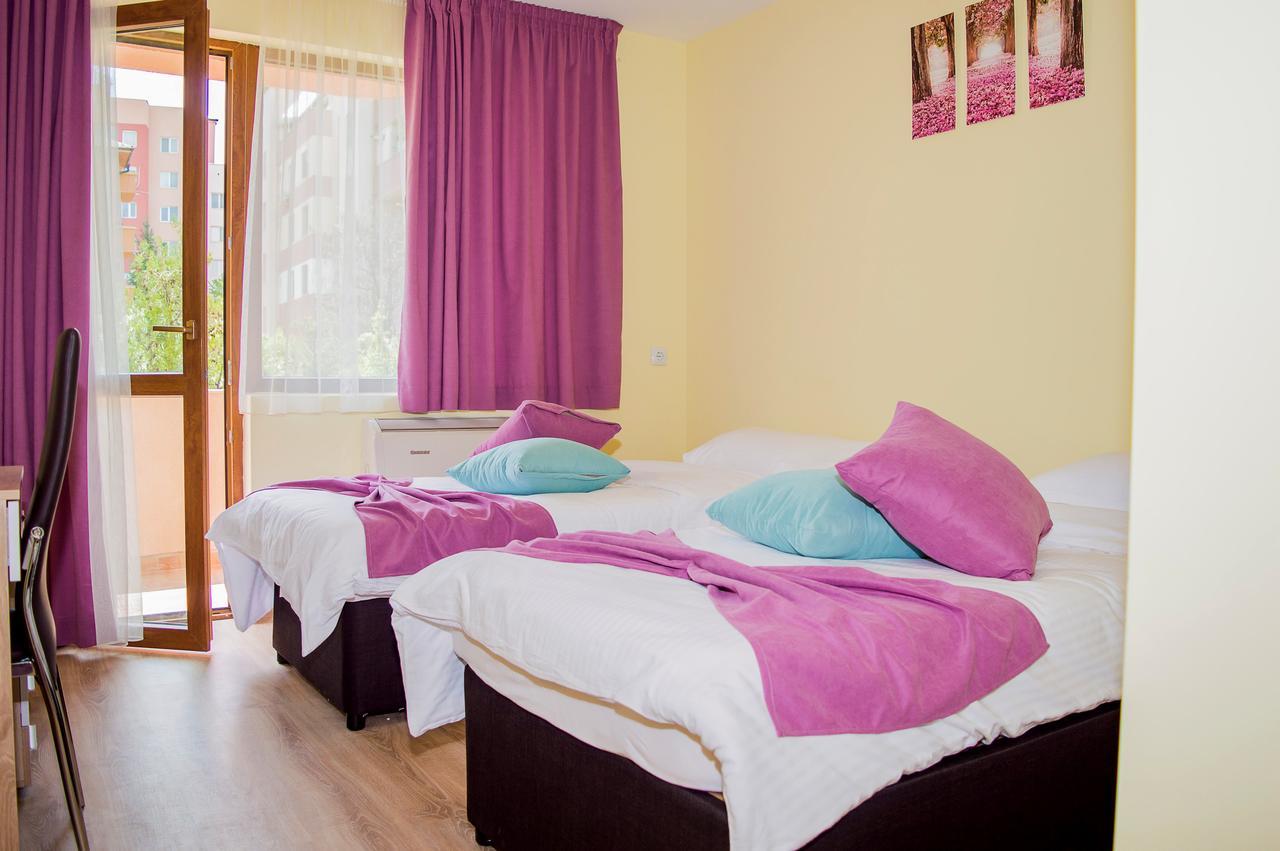 Комплекс Кремен Blagoevgrad Eksteriør bilde